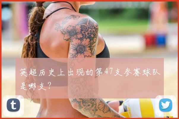 英超历史上出现的第47支参赛球队是哪支?